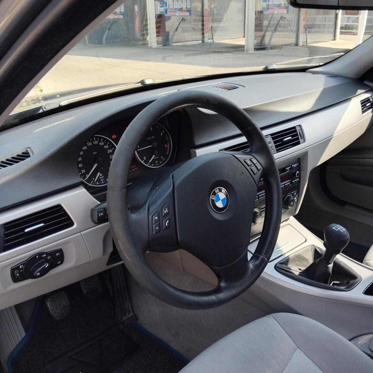 BMW 320 D 163cv manuale 170.000km prezzo occasione