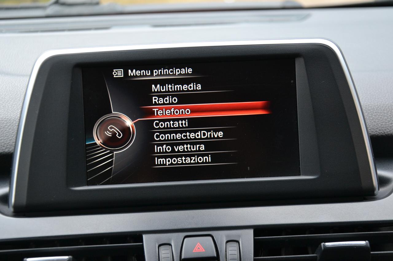 Bmw 2er Active Tourer 1.5D 116CV PREZZO SENZA VINCOLI OK NEOPATENTATI GARANZIA 12 MESI