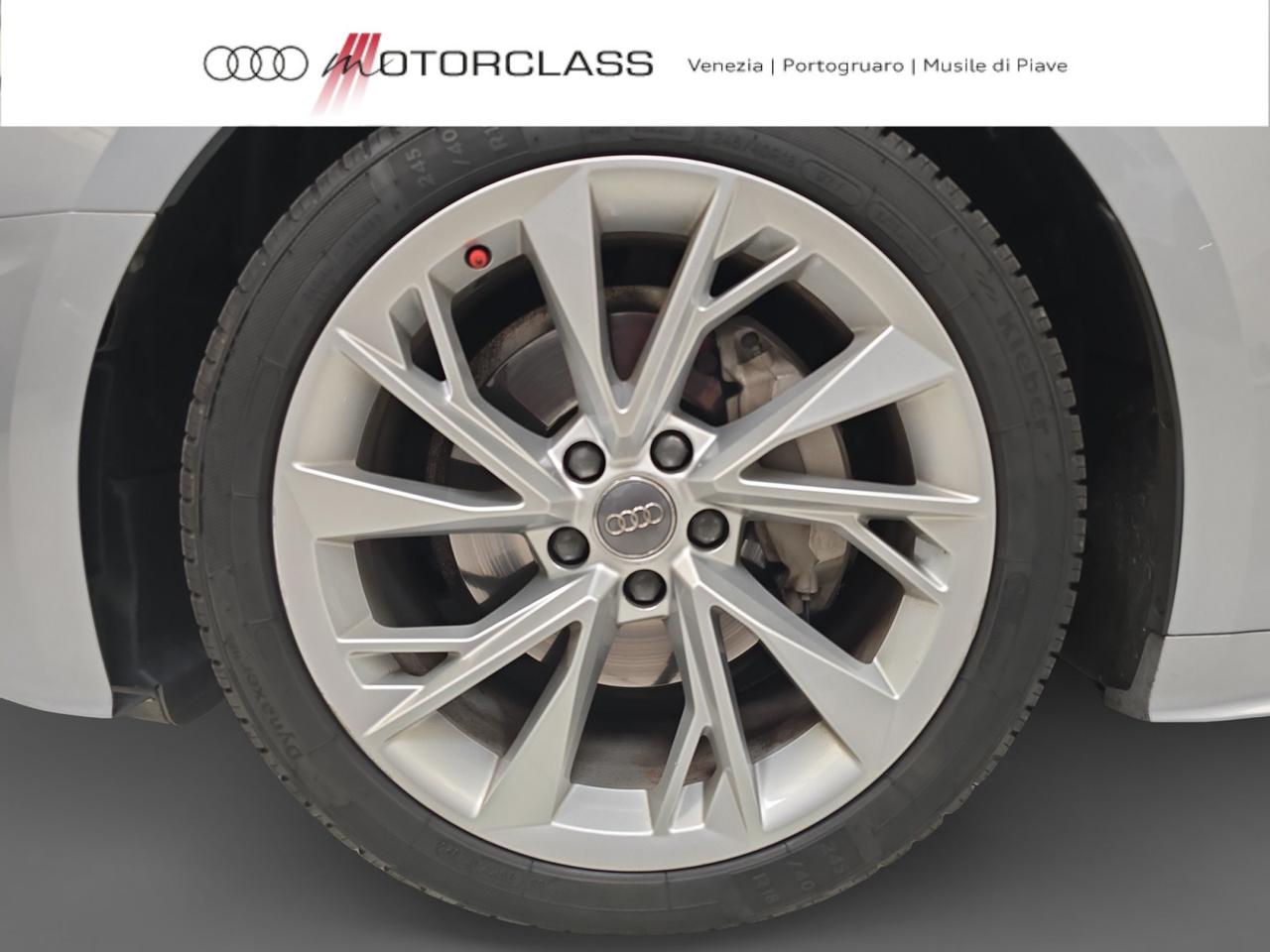 Audi A5 sportback 40 2.0 tdi 190cv business advanced s tronic