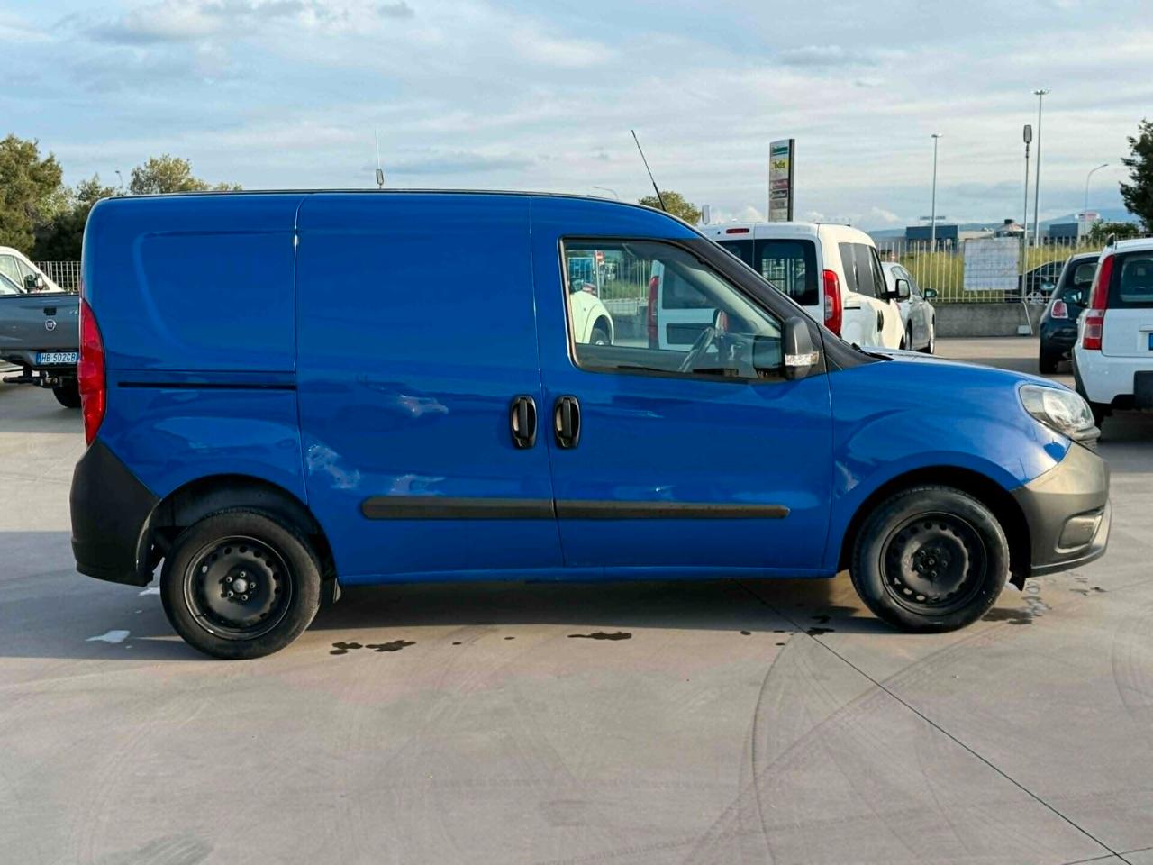 Fiat Doblo Doblò 1.6 MJT 90CV S&S PC-TN Cargo Lounge