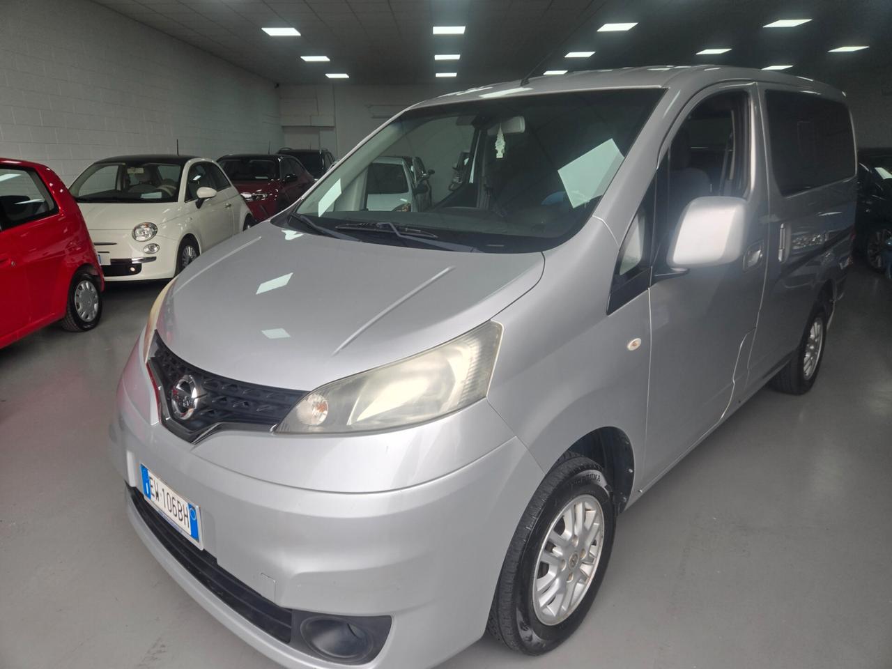 Nissan NV200 1.5 dCi 90CV Furgone