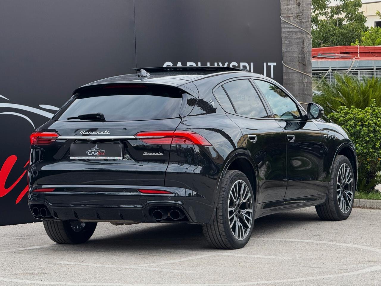 Maserati Grecale 2.0 MHEV GT 300CV TETTO SONUS