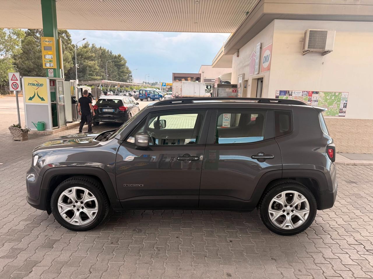 Jeep Renegade 1.6 Mjt 130 CV