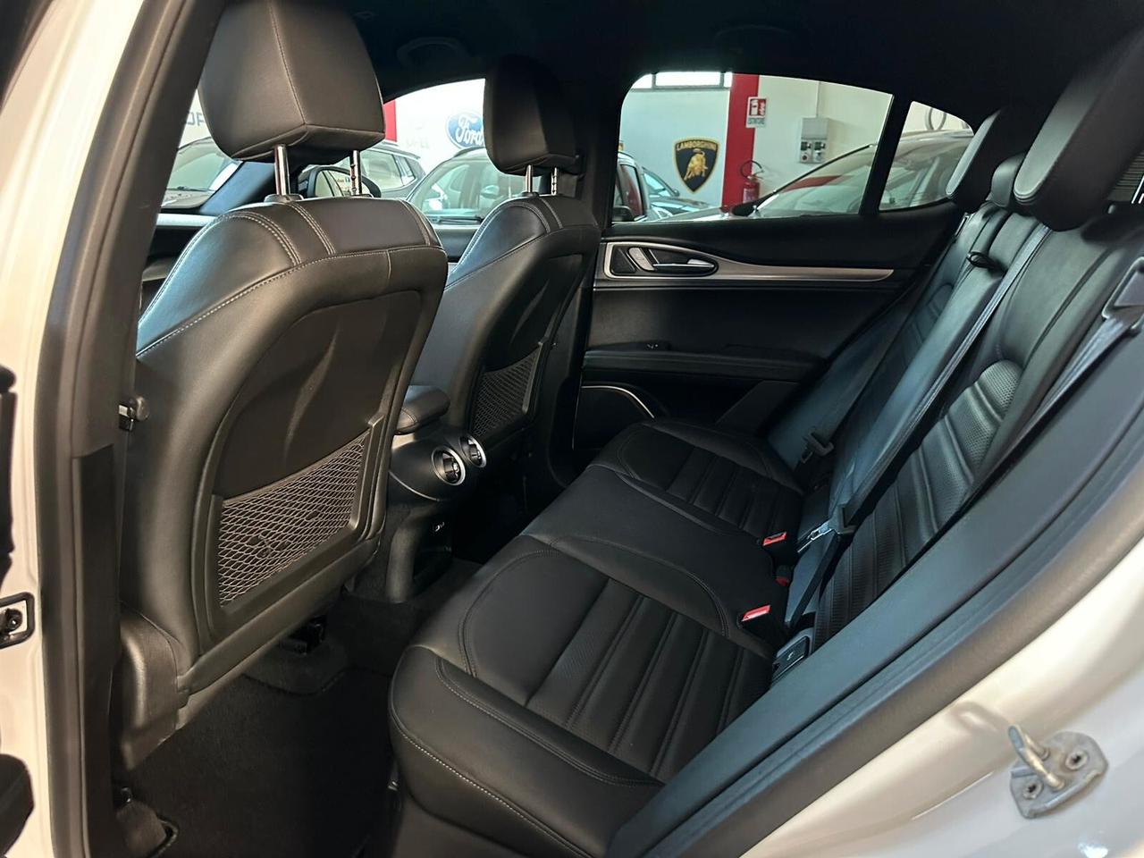 Alfa Romeo Stelvio 2.2 190 CV AT8 Q4 Sprint Motore Nuovo Km 16.000