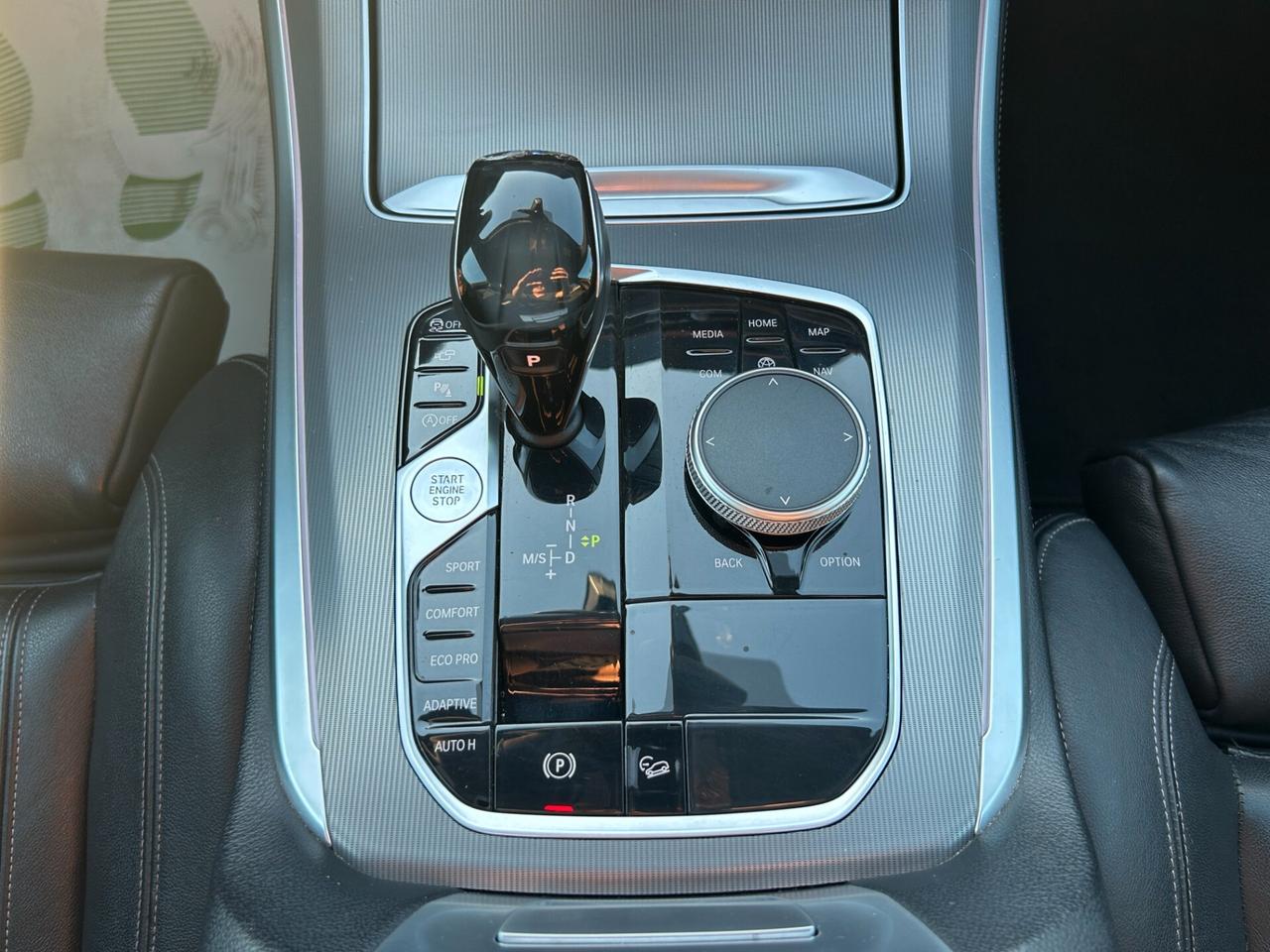 BMW X5 xdrive30d Msport auto