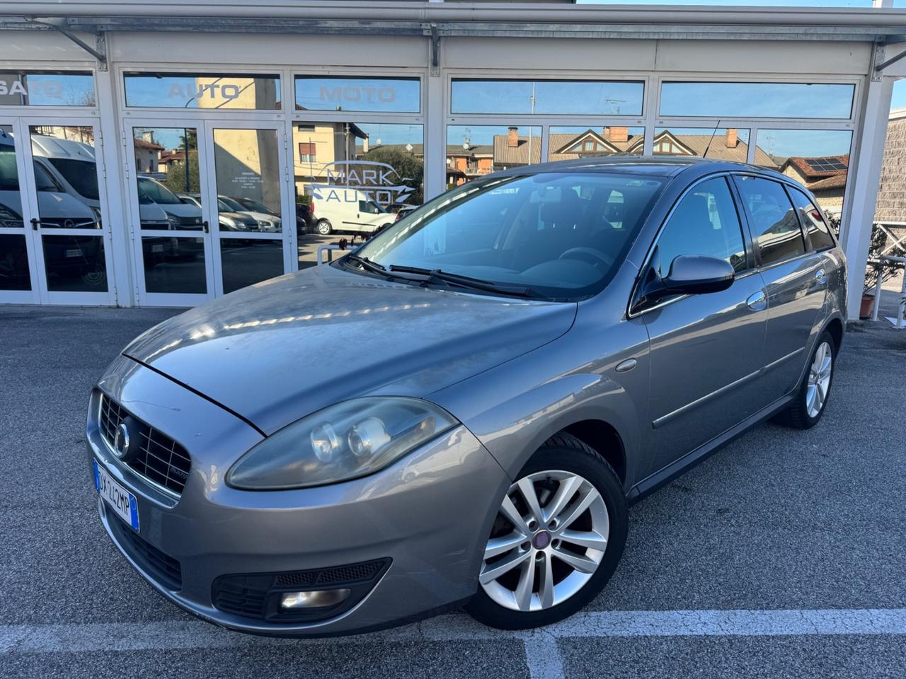 Fiat Croma 1.9 Multijet 16V Dynamic