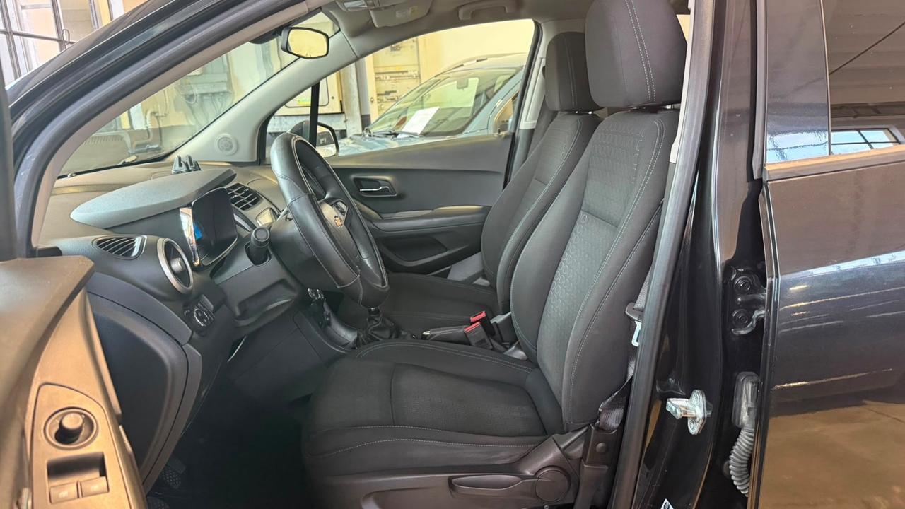 Chevrolet Trax 1.6 FWD LS
