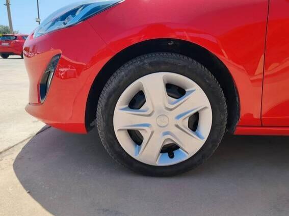 Ford Fiesta Ford Fiesta VII, Van 1.5 tdci 85cv Trend my20