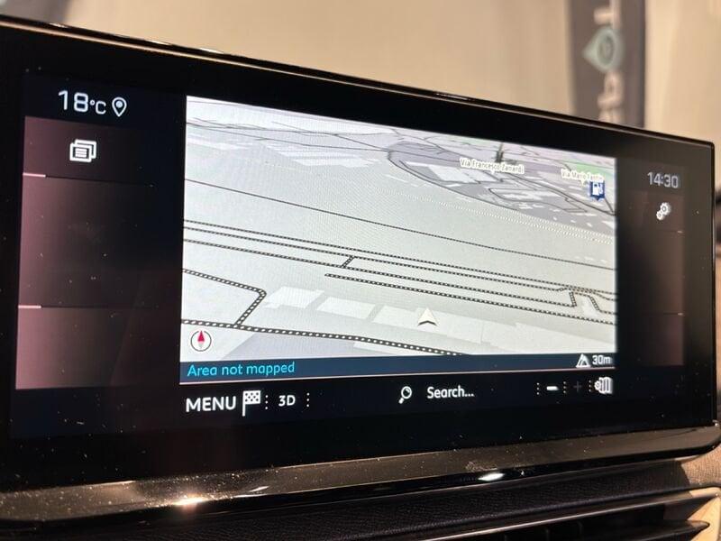 Peugeot 5008 BlueHDi 180 GT EAT8---7POSTI---