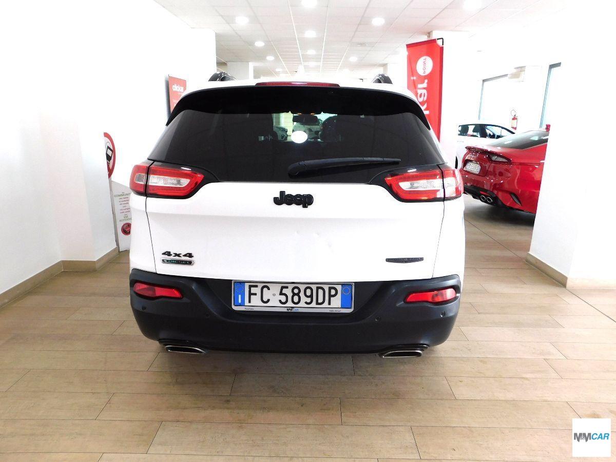 JEEP - Cherokee - 2.2 Mjt II 4WD AD.I Night Eagle