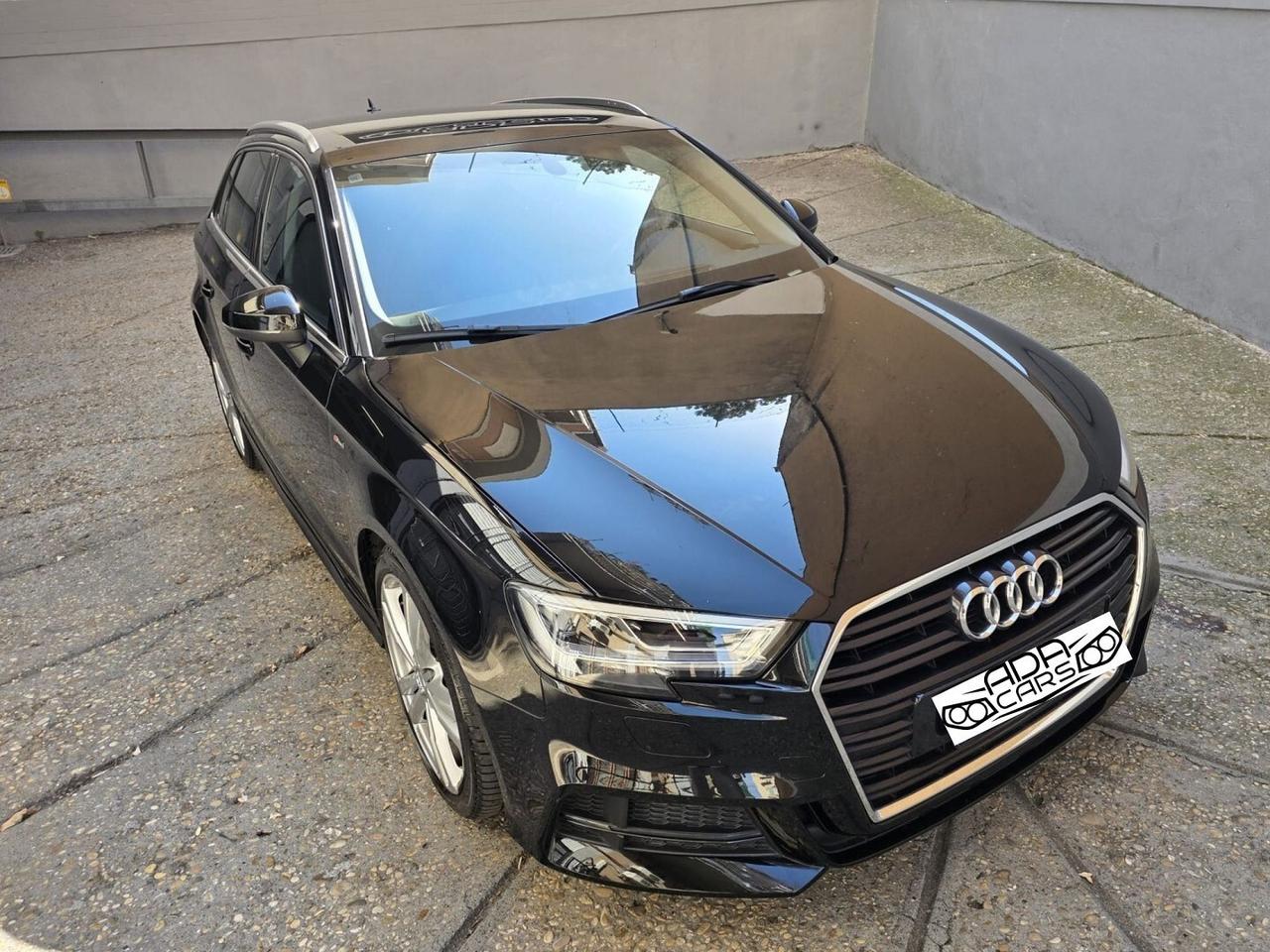 Audi A3 35 TFSI S tronic- allestimento S line