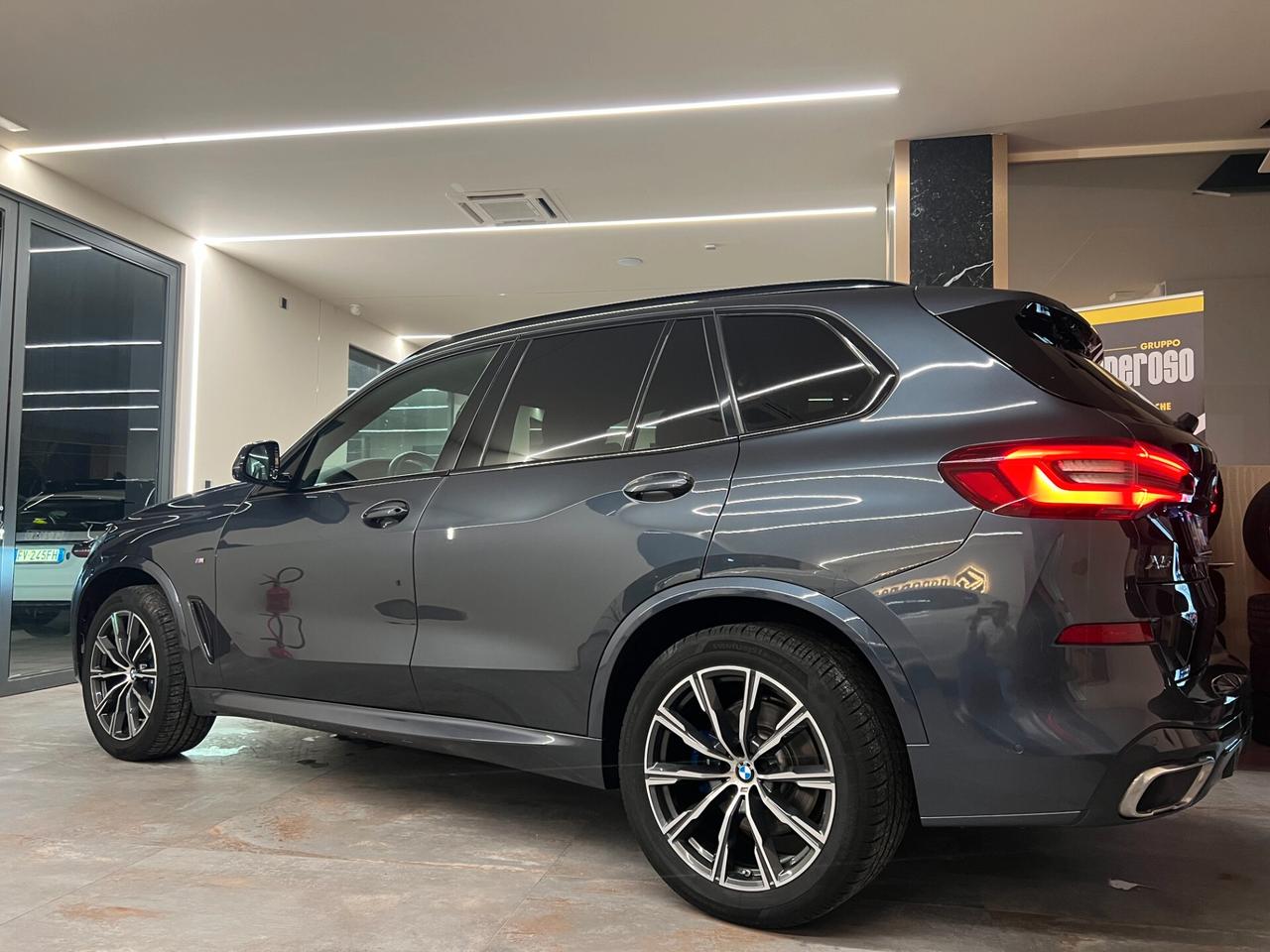 Bmw X5 xDrive25d Msport