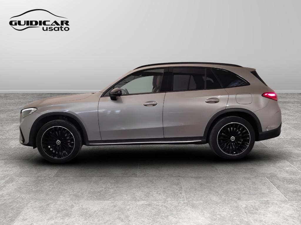 Mercedes-Benz GLC - X254 - GLC 300 de phev AMG Advanced Plus 4matic auto
