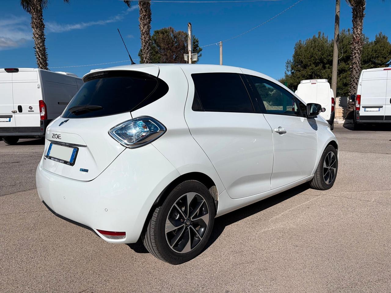 Renault ZOE VAN ELETTRICA 2 POSTI