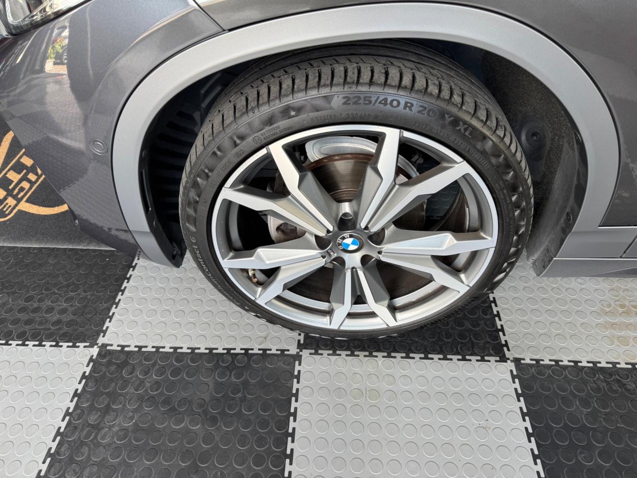 Bmw X2 sDrive18d Msport-X