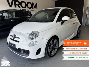 ABARTH 500 1.4 Turbo T-Jet