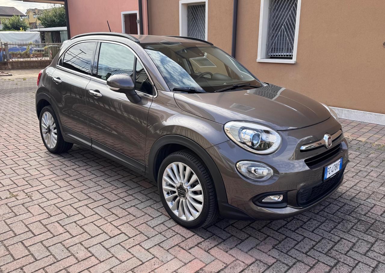 Fiat 500X 1.3 Diesel Ok Neopatentati Perfetta