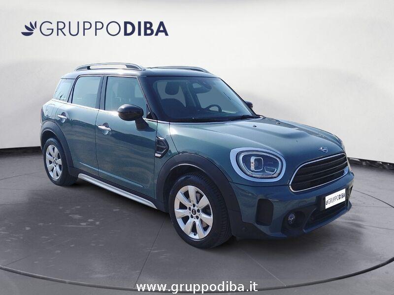 MINI Countryman Mini F60 2020 Diese Mini 2.0 Cooper D Classic auto