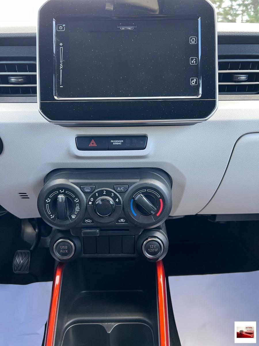 SUZUKI - Ignis - 1.2 Hybrid Top