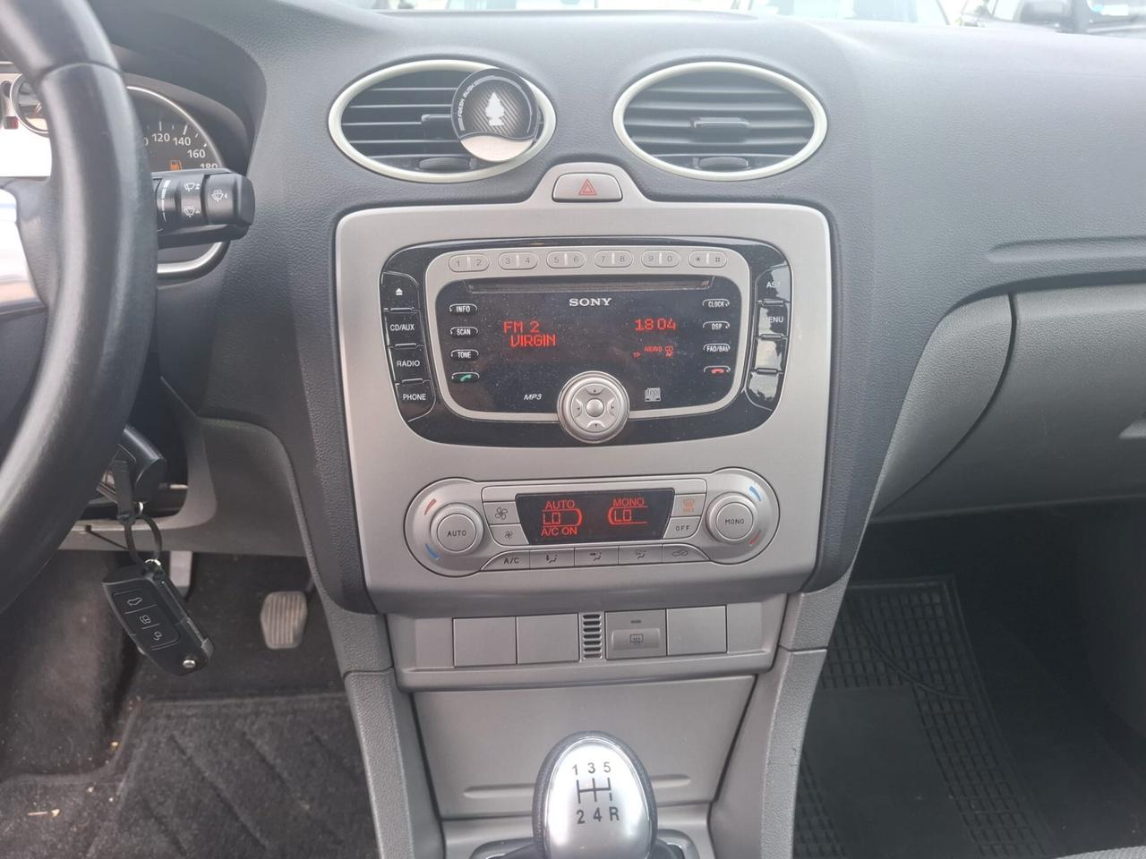 Ford Focus 1.6 TDCi (90CV) SW Tit.