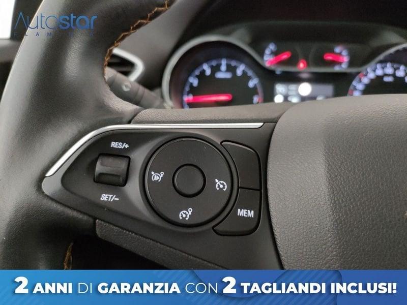 Opel Crossland X 1.2 Innovation s&s 110cv