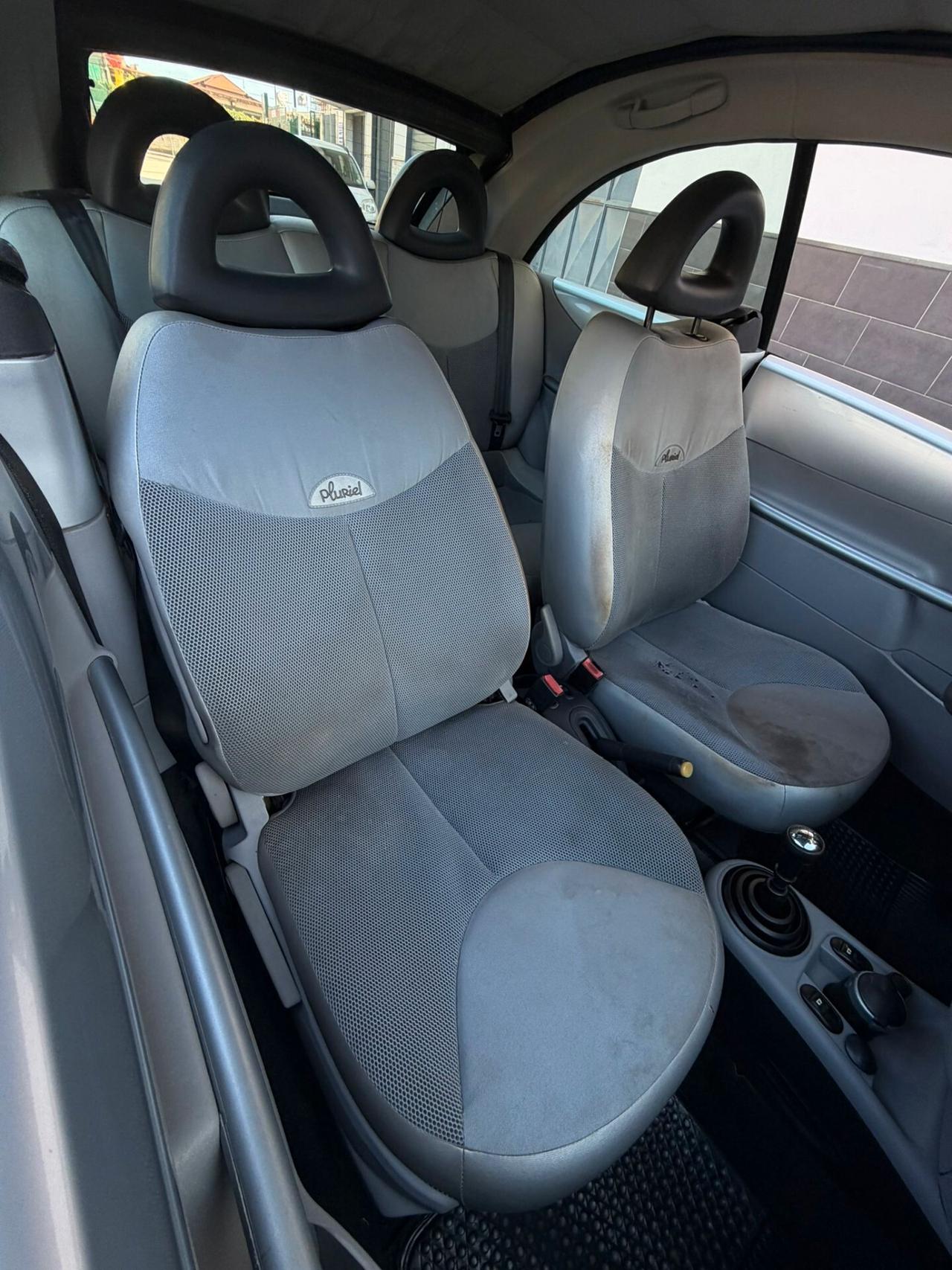 Citroen C3 Pluriel 1.4