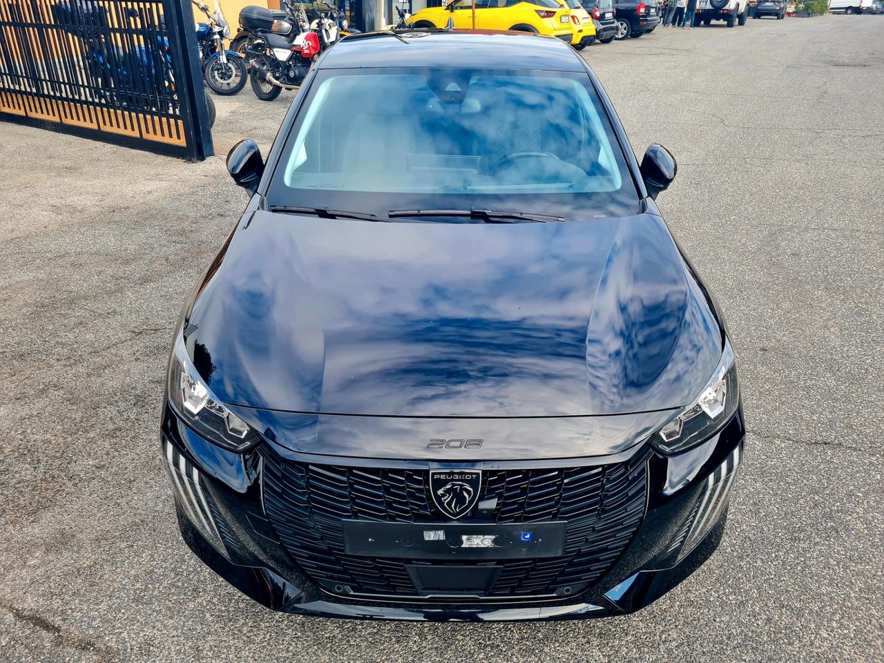 Peugeot 208 1.2 5 porte Allure*NAVI*CARPLAY*CAMERA*PDC*
