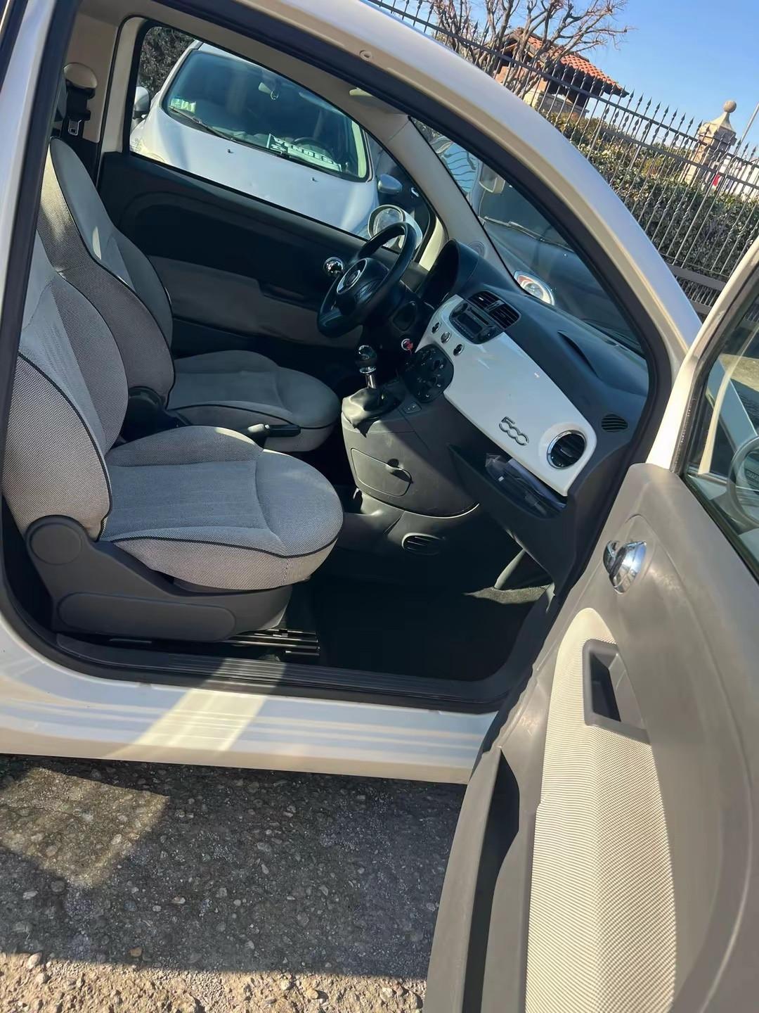 Fiat 500 1.2 by Gucci