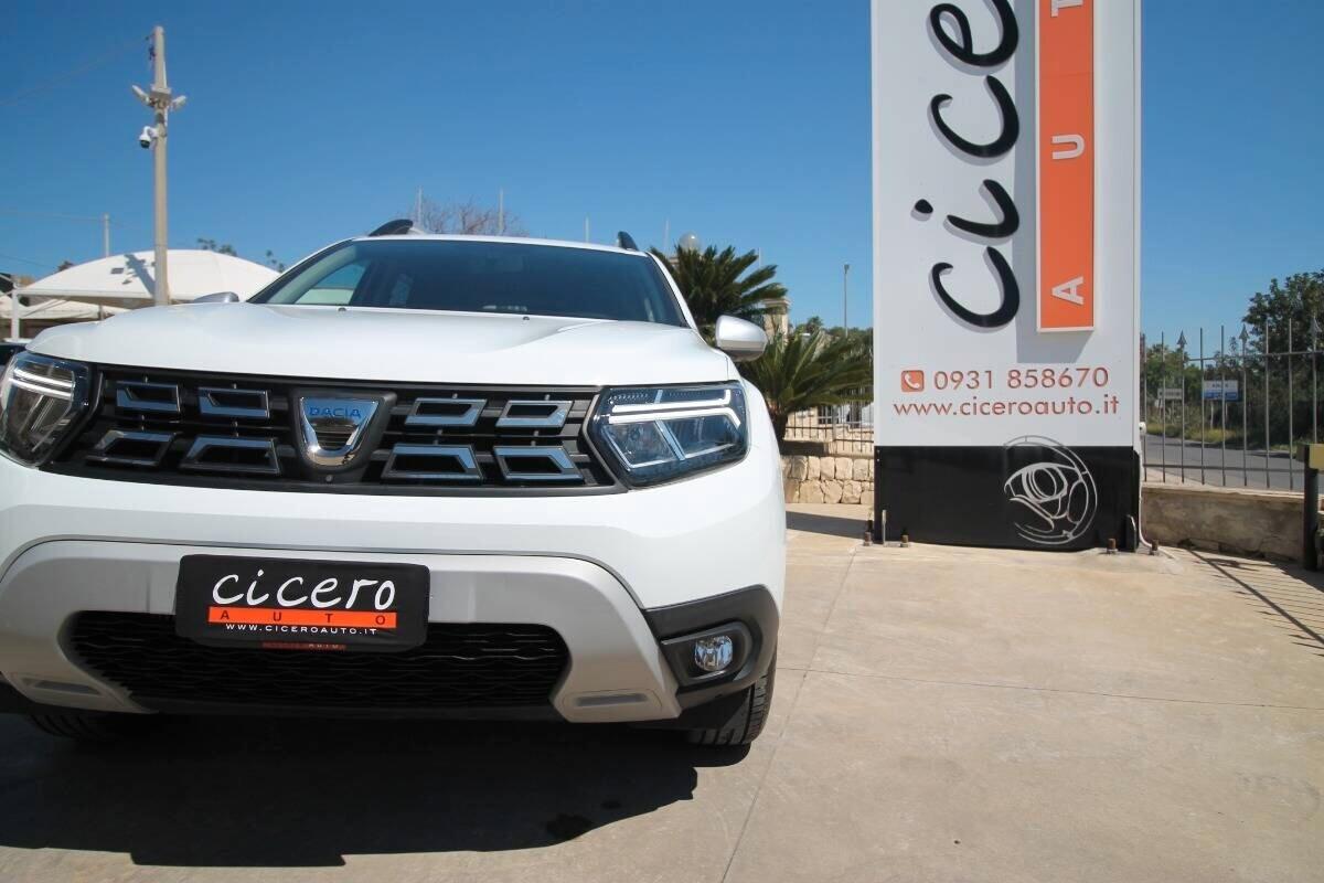 Dacia Duster 1.0 TCe 100 CV GPL Comfort|2022