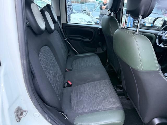 Fiat Panda 1.3 MJT 95 CV S&S 4x4 5 POSTI