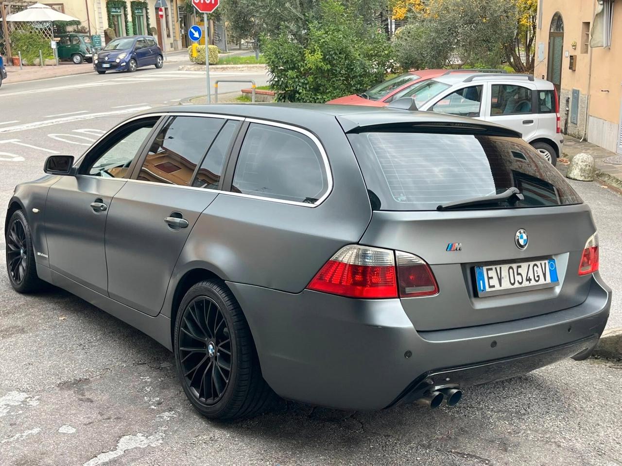 Bmw 530 D Touring X COMMERCIANTI