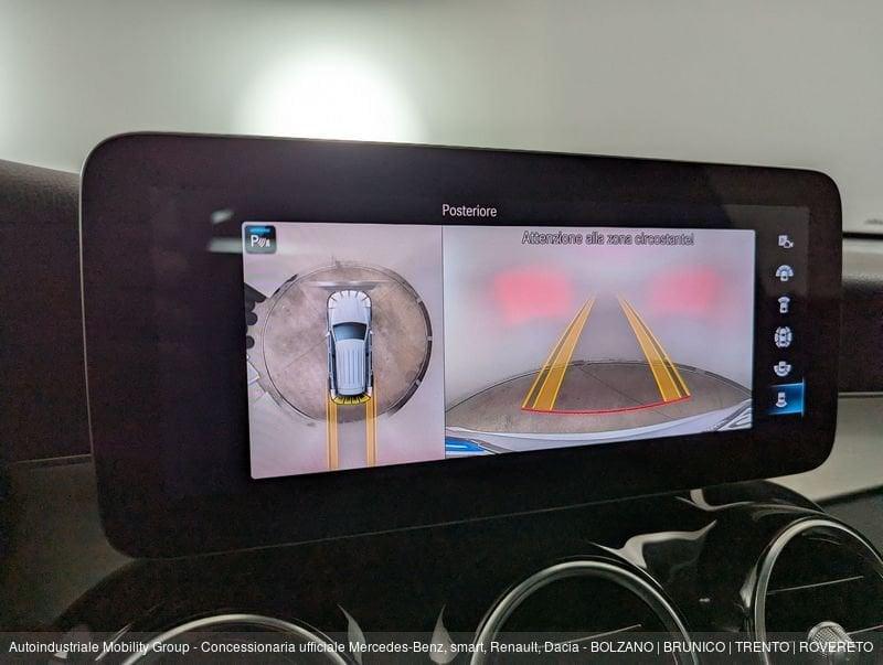 Mercedes-Benz GLC 300 e 4MATIC PHEV PREMIUM PLUS "SEDILI RISCALDABILI/MEMORY/TETTO PANORAMICO"