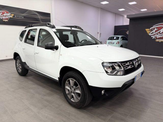 DACIA Duster 1.5 dCi 110CV 4x2 Prestige