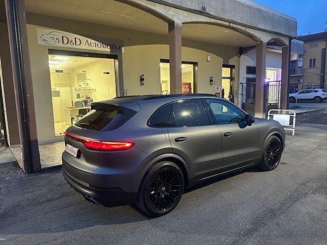 PORSCHE Cayenne 2.9 V6 S