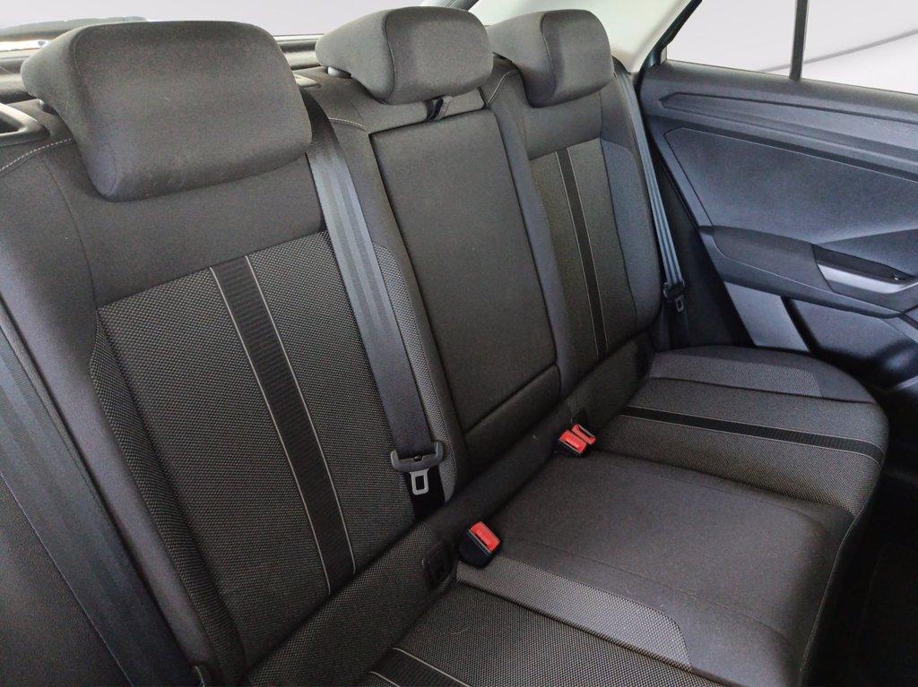 VOLKSWAGEN T-roc 2.0 tdi life 150cv dsg del 2022