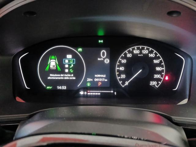 HONDA Civic 2.0 Hev eCVT + GARANZIA 8 ANNI ANCORA ATTIVA!!