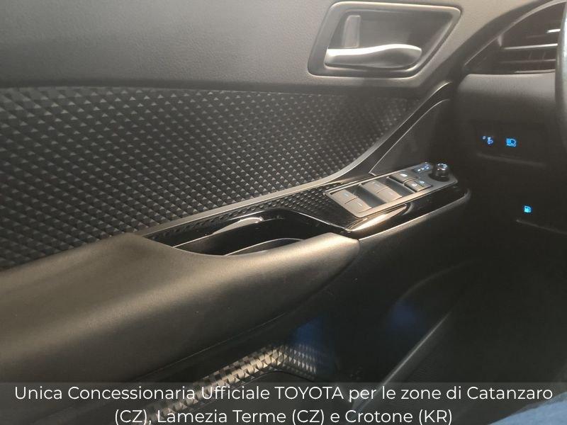 Toyota C-HR C-HR 1.8 Hybrid E-CVT Trend