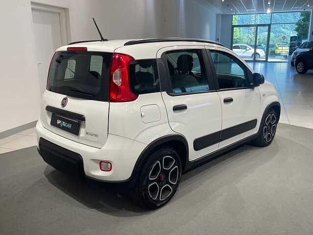 Fiat Panda 1.0 FireFly S&S Hybrid City Life