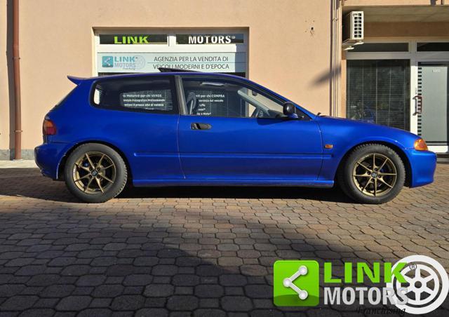 HONDA Civic 1.5 16V cat 3 porte LSi SWAP H22a
