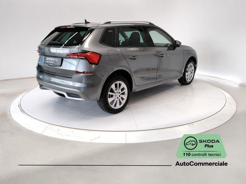 Skoda Kamiq Kamiq 1.0 TSI 110 CV DSG Style