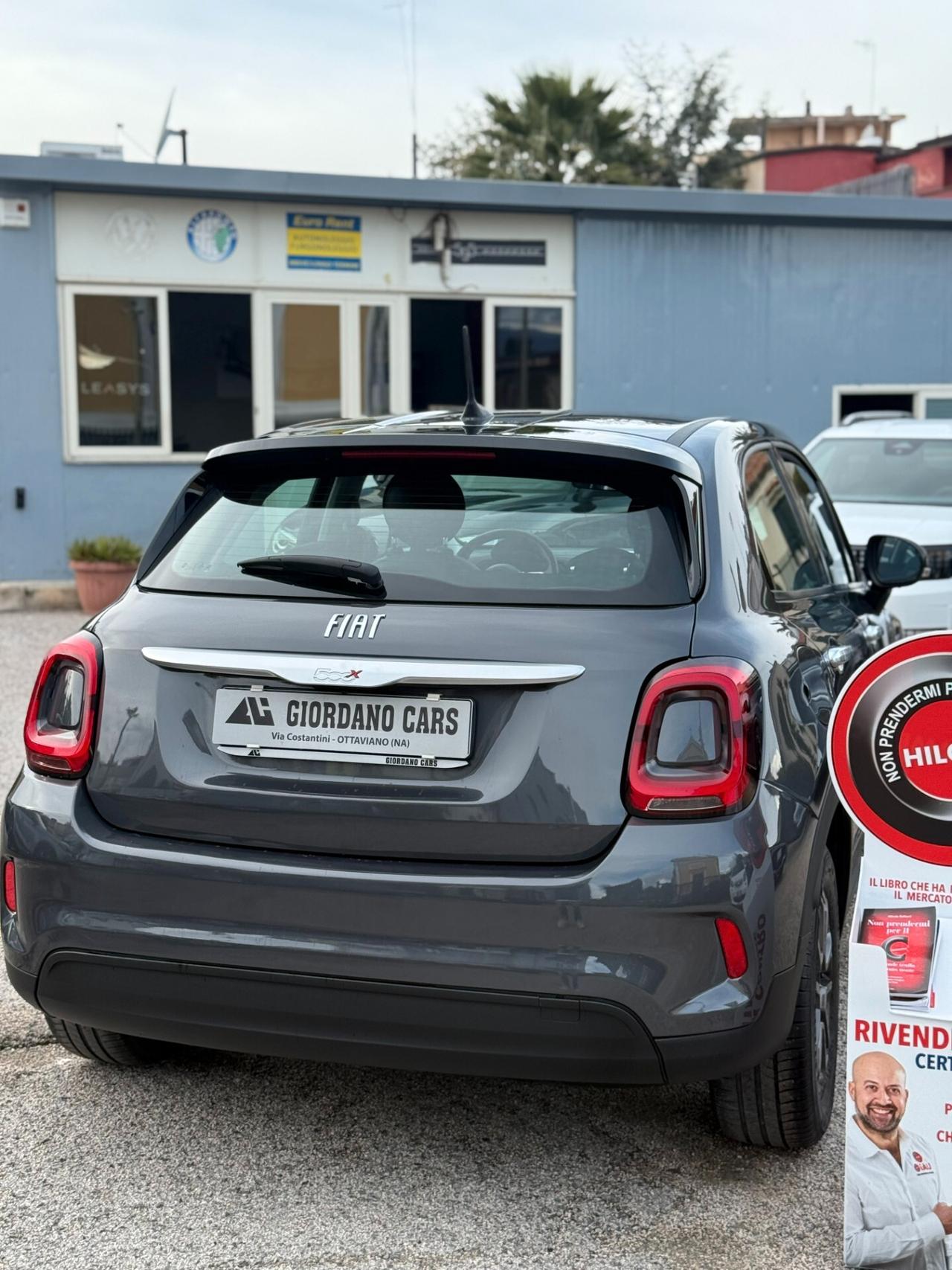 Fiat 500X 1.3 MultiJet 95 CV
