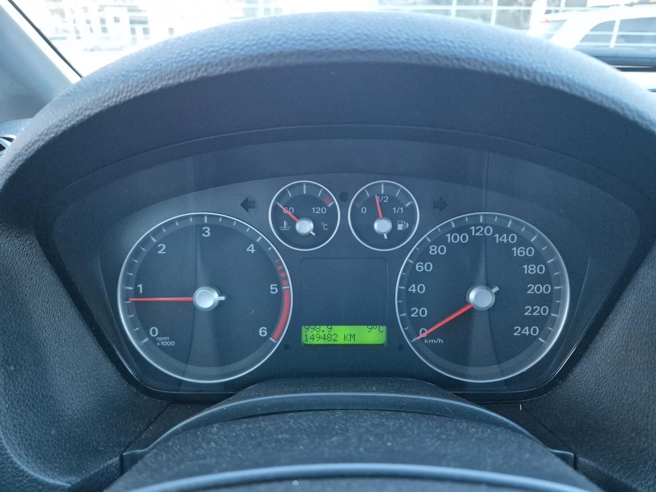 Ford Focus C-Max 1.6 TDCi (110CV)