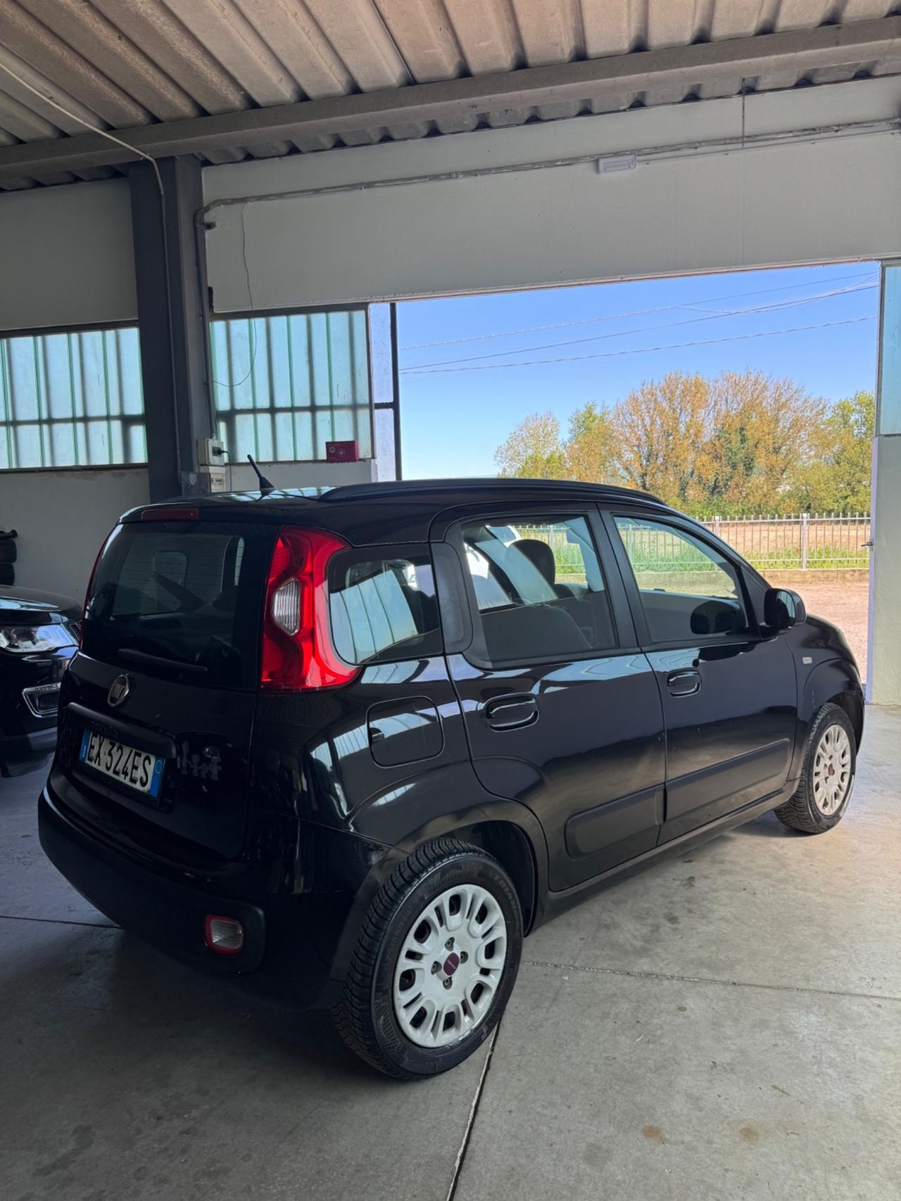 Fiat Panda 1.3 MJT S&S Lounge