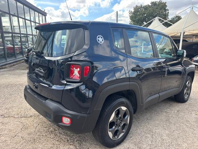 Jeep Renegade 2.0 Mjt 140CV 4WD Active Drive Longitude