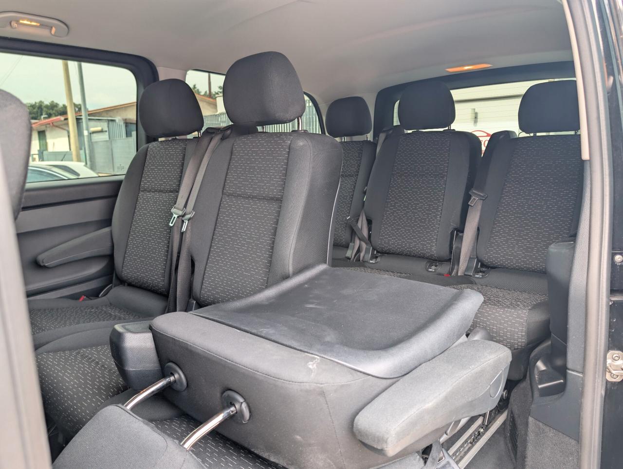 Mercedes-benz Vito 2.0 116 CDI PC-SL Tourer Pro Long