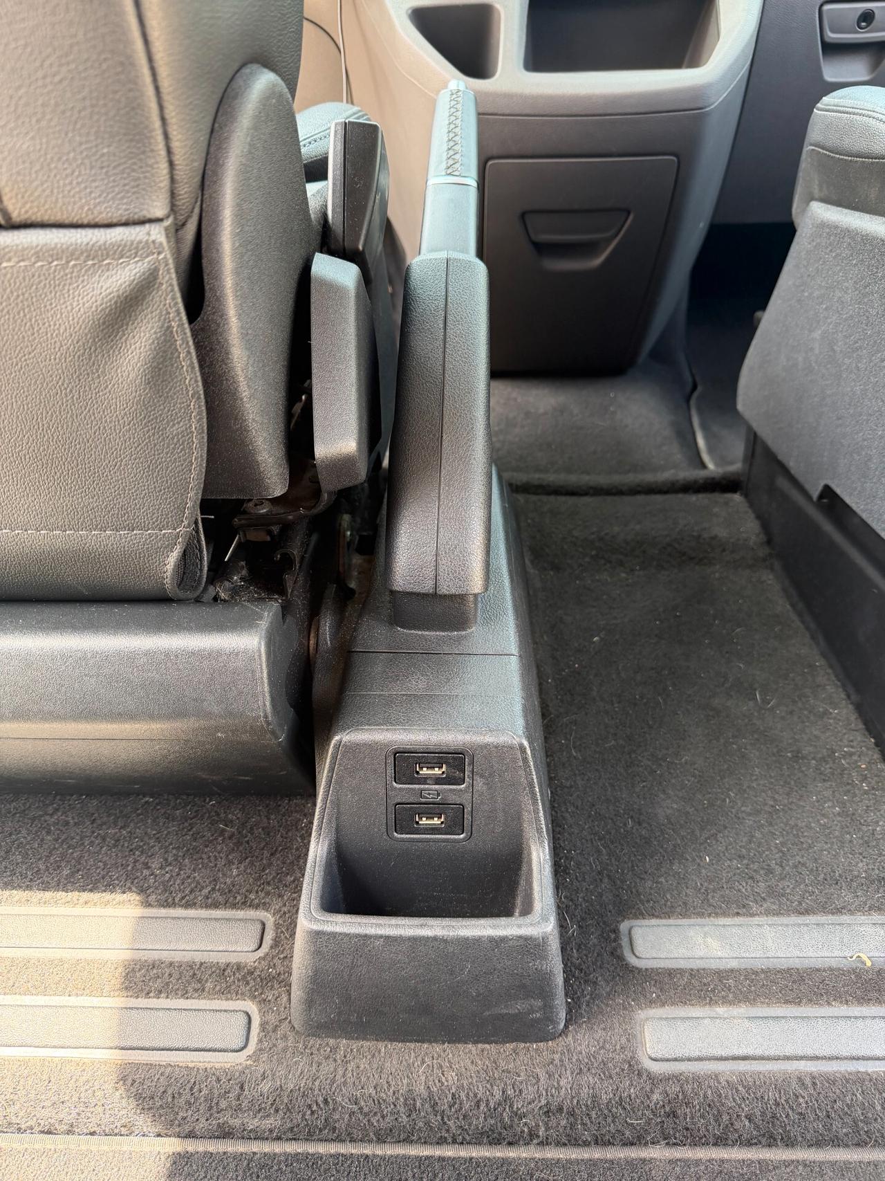 Ford Tourneo Custom 320 2.0 EcoBlue 150CV MHEV Active