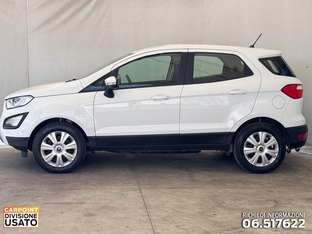 FORD Ecosport 1.0 ecoboost plus 100cv my20.25 del 2022