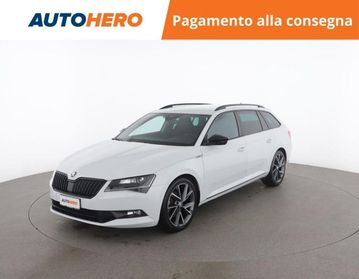 SKODA Superb 2.0 TDI 150 CV SCR DSG Wagon SportLine