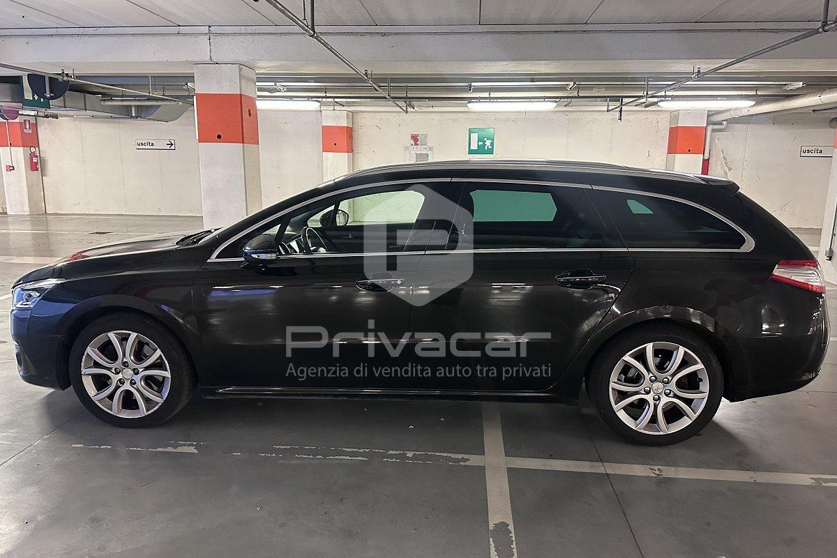PEUGEOT 508 BlueHDi 180 EAT6 S&S SW Allure