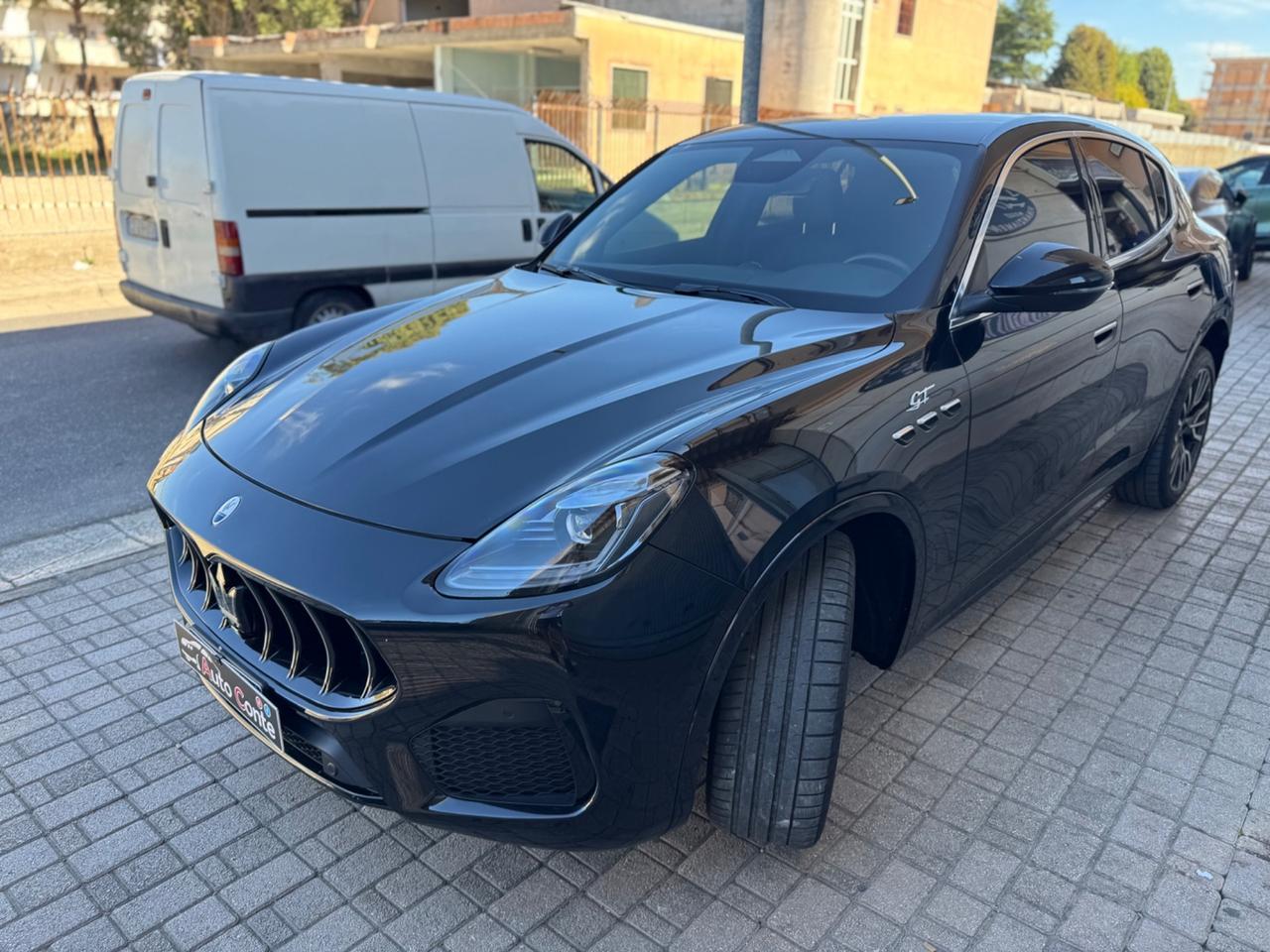 Maserati Grecale MHEV 300 CV AWD GT